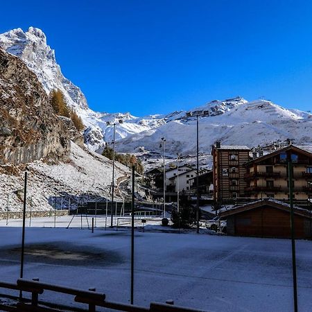 Oasi Budden 2 Cir 0045 Breuil-Cervinia Exterior photo