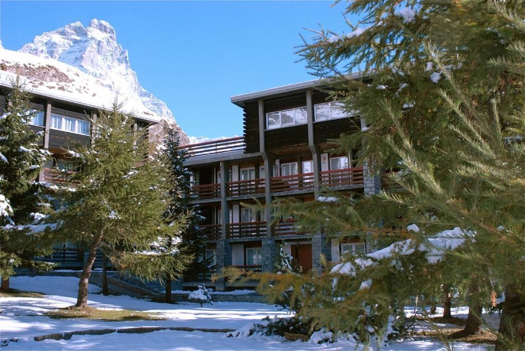Oasi Budden 2 Cir 0045 Breuil-Cervinia Exterior photo