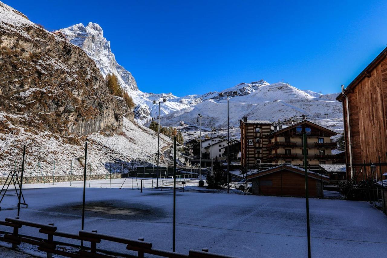 Oasi Budden 2 Cir 0045 Breuil-Cervinia Exterior photo